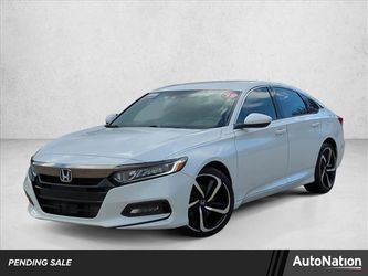2019 Honda Accord