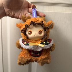 Blind Box Plushie Charm 