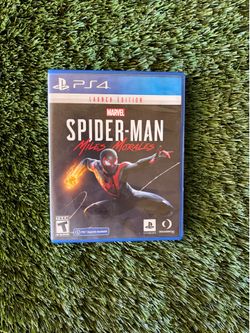 SPIDER-MAN Miles Morales
