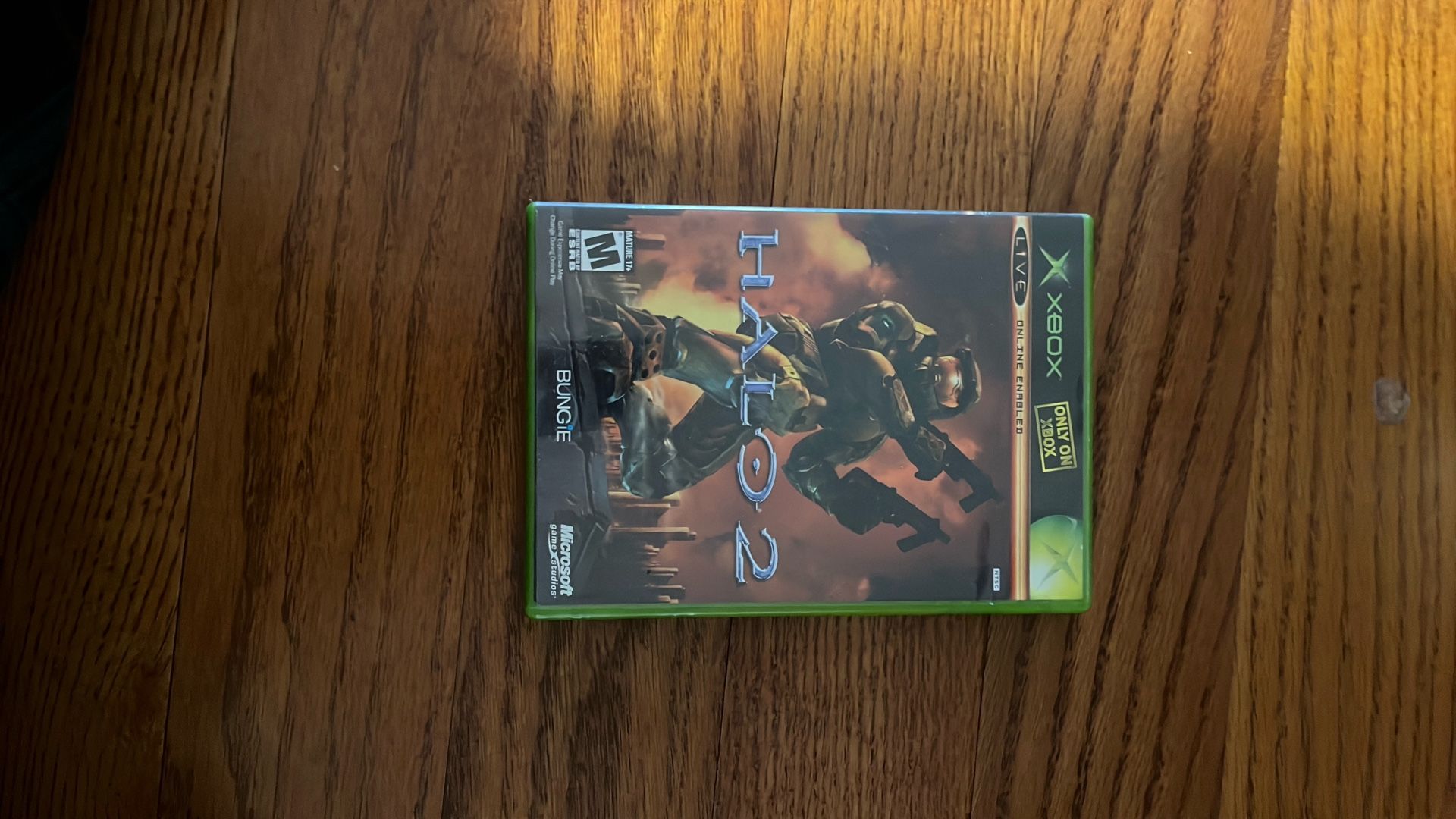 Halo 2 (XBOX)