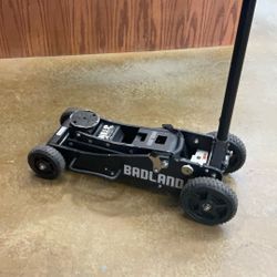 Badland 3ton Big Wheel Jack