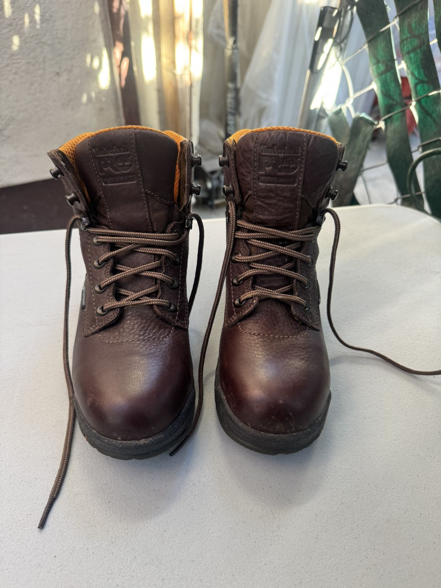Timberland Pro Boots Women