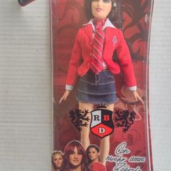 RBD Barbie Lot | Roberta, Mía, Lupita | 2007 Mattel Rebelde Dolls SEALED