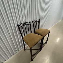Barstool Set