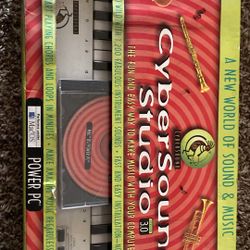 Cyber Sound Mac Pc Game