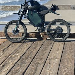 Enduro E Bike 