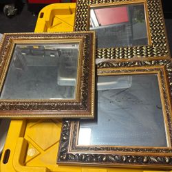 Set 3 Mirrors