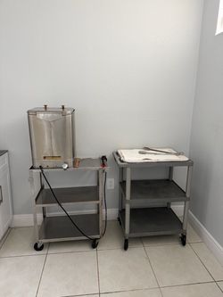 Chattanooga Hydrocollator Model E2 Table Top