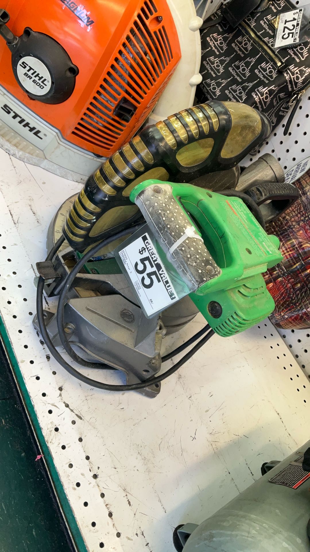 Hitachi Compound Miter Saw