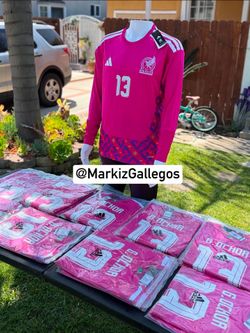 MEMO OCHOA 🇲🇽🩷 Soccer Jerseys