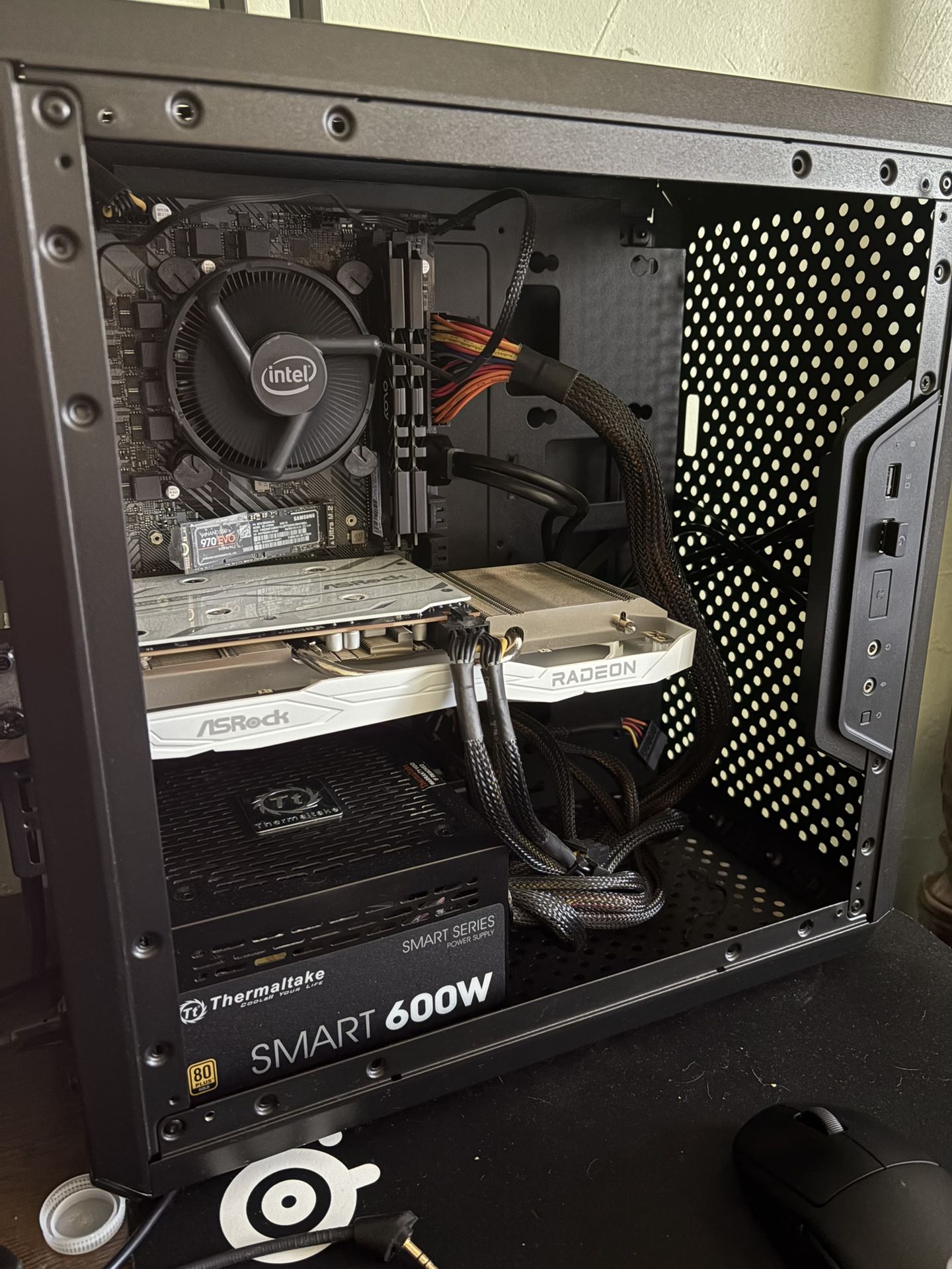 Budget Friendly Gaming Set Up