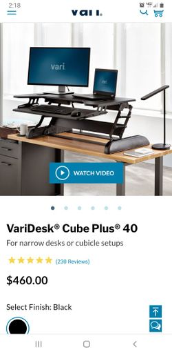 Table Top Adjustable Desk