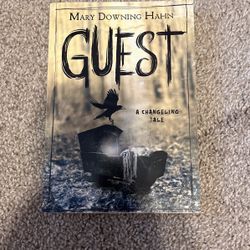 Guest Book 