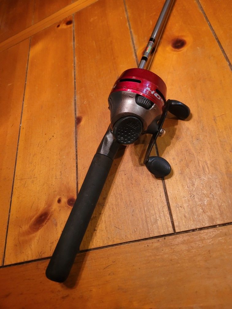 Zebco Fishing Rod Combo