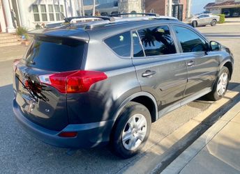 2015 Toyota Rav4