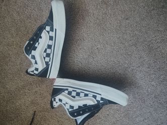 Vans kids 11c