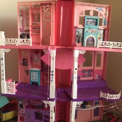 Barbie Doll House