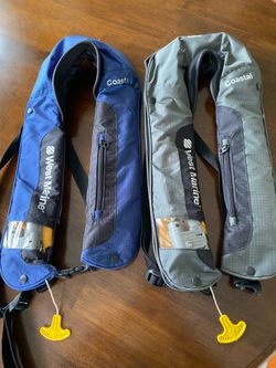 Life jackets