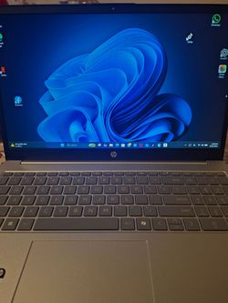 HP laptop