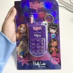 Beauty Creations x Bratz Party Line Lip Cream