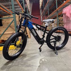 Electric bicycle