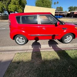 2010 KIA Soul