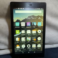 Amazon Fire HD 8 Tablet (6th Generation)