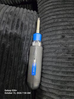 Autoloader II Multi-Bit Screwdriver