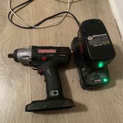 Craftsman C3 1/2 Impact Wrench 