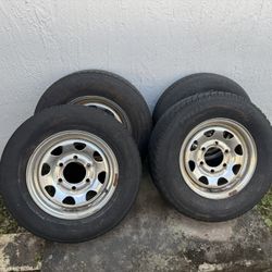 Truck Wheels