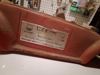 tennessy whiskey container