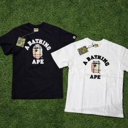 Bape Tees
