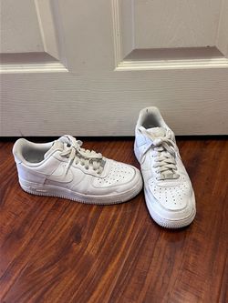 Nike Air Force 1 Low White Sneakers