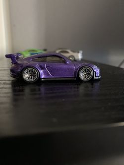 Custom hot wheels.
