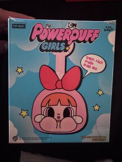 Power puff girls