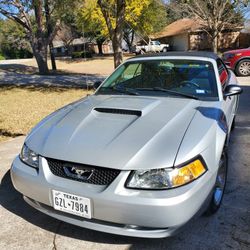 2003 Ford Mustang GT Convertible