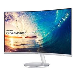 Samsung 27” Curved LED Monitor