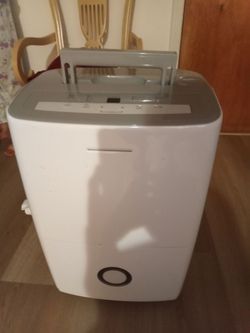 Frigidaire humidifier