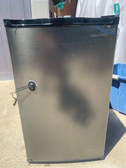 Daewo refrigerator
