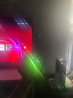Xbox series S with accessories