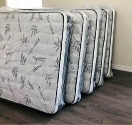 New queen mattress