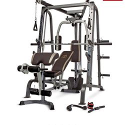 Complete Home Gym