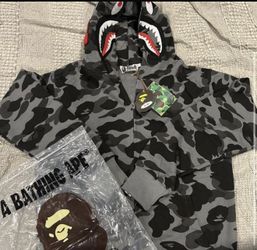 Bape Hoodie