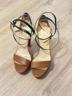 Christian Louboutin summerissima 38 1/2