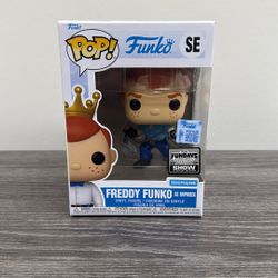 Funko Fundays 2025: Freddy Funko As Shipwreck Funko POP! SE