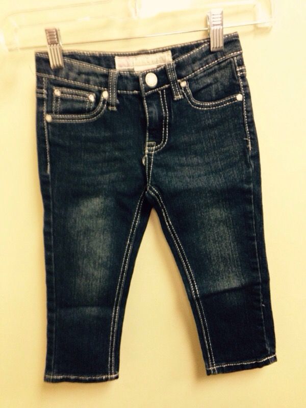 Girls Free Planet size 5 Capri