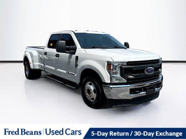 2021 Ford F-350