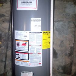 Hot Water Heater 