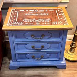 Thomasville Wooden Nightstand