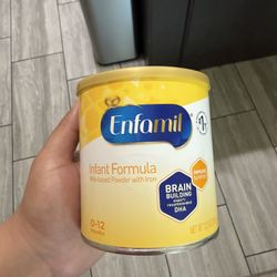 Baby Formula 